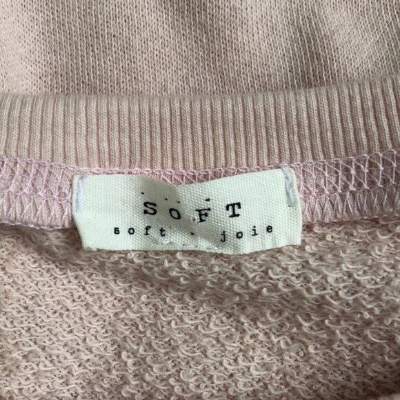 Soft Joie Javiera Sweatshirt - M/L - Picture 6 of 7